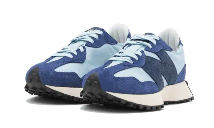 New Balance 327 Navy Blue New Balance