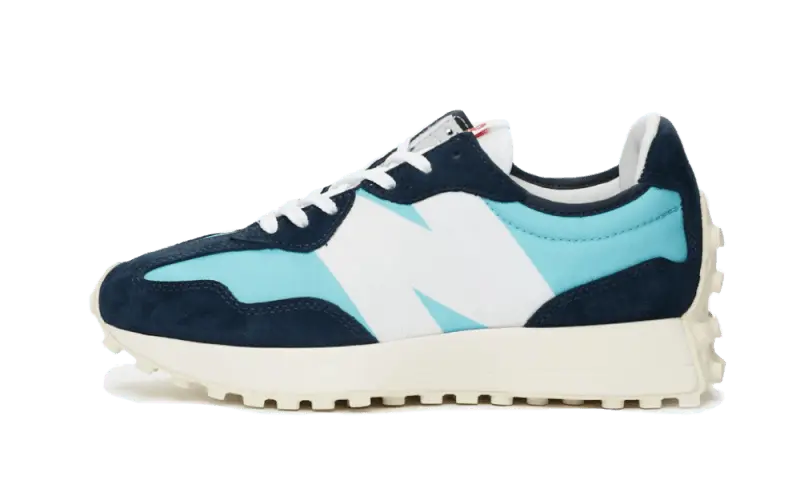New Balance 327 Navy White New Balance