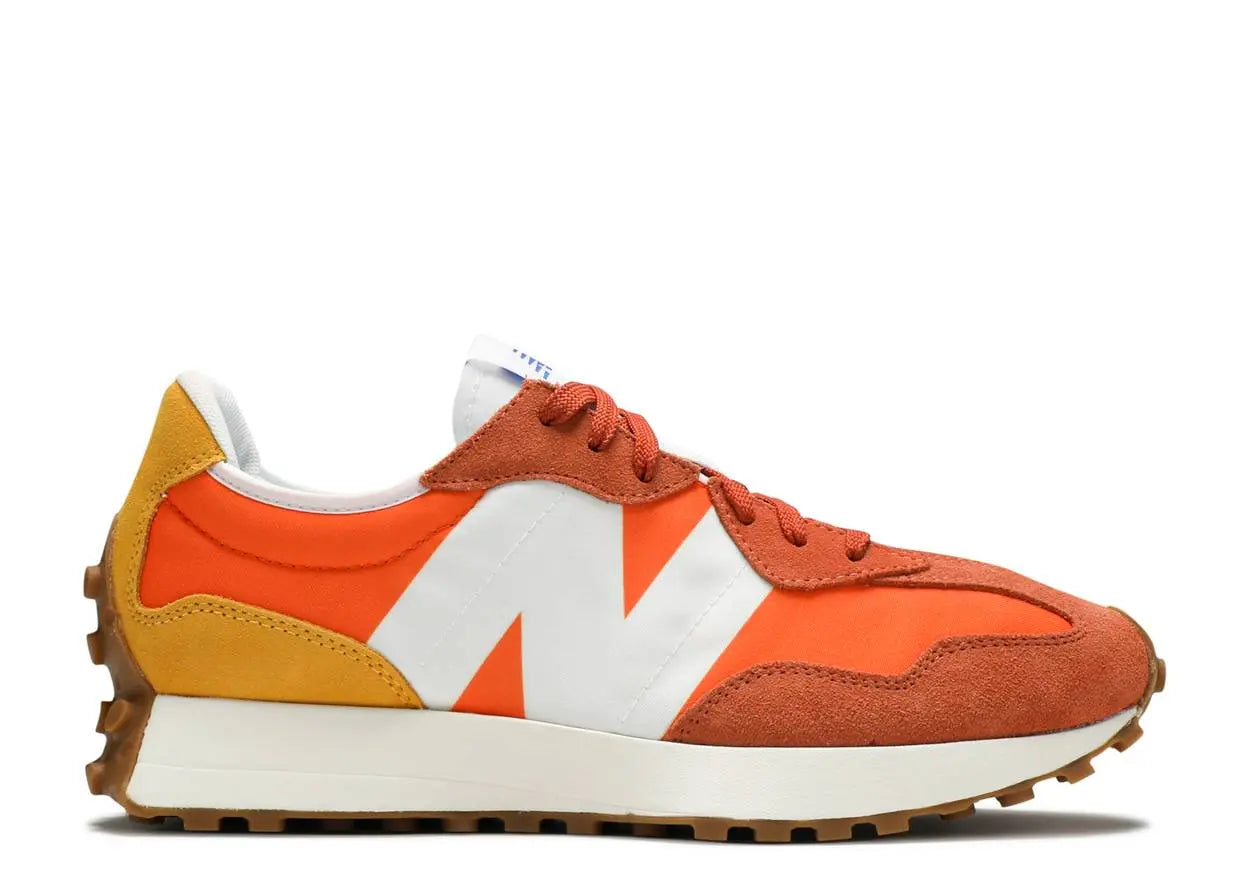 New Balance 327 Orange New Balance