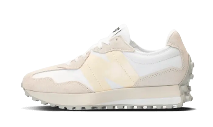 New Balance 327 Sea Salt White New Balance