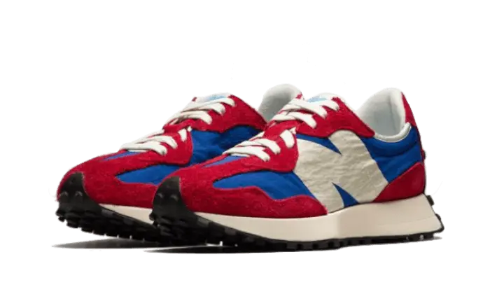 New Balance 327 Team Red Royal Blue New Balance