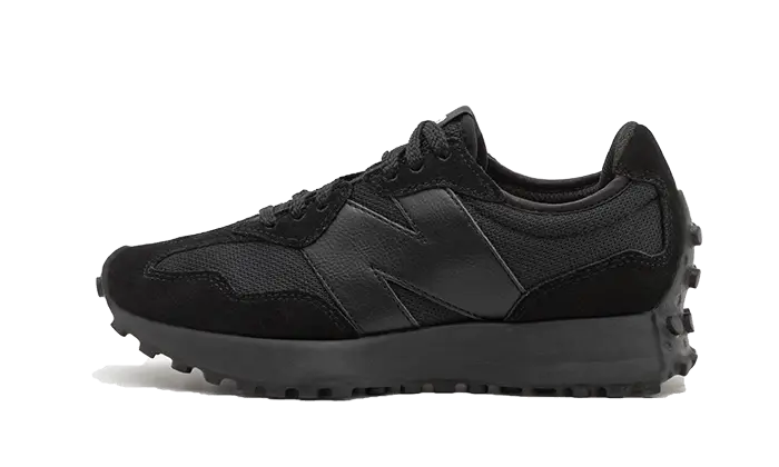 New Balance 327 Triple Black New Balance