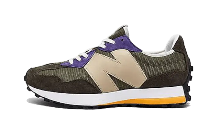 New Balance 327 True Camo Plum New Balance