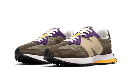 New Balance 327 True Camo Plum New Balance