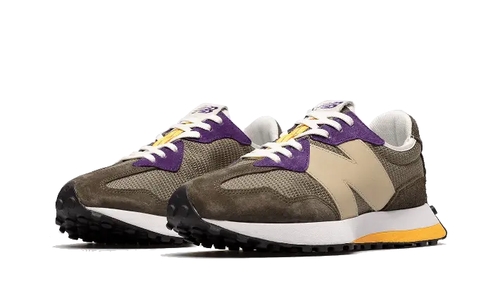 New Balance 327 True Camo Plum New Balance