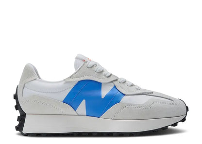 New Balance 327 White Bright Lapis New Balance