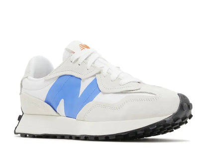 New Balance 327 White Bright Lapis New Balance