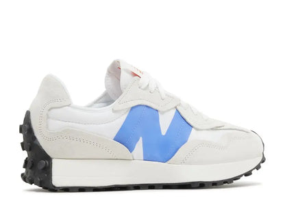New Balance 327 White Bright Lapis New Balance