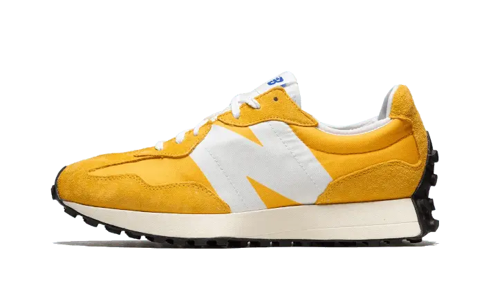 New Balance 327 Yellow New Balance