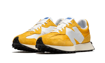 New Balance 327 Yellow New Balance