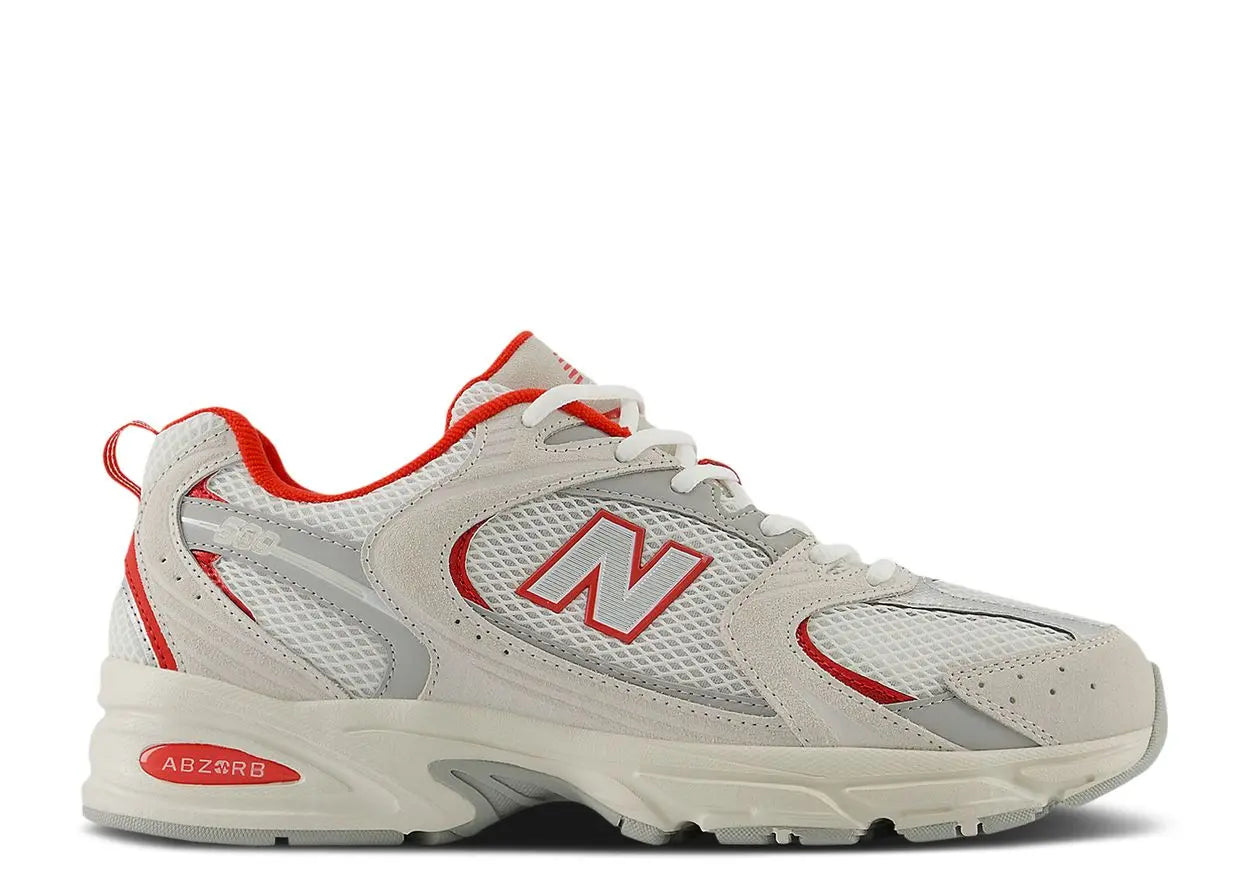 New Balance 530 Beige Red New Balance