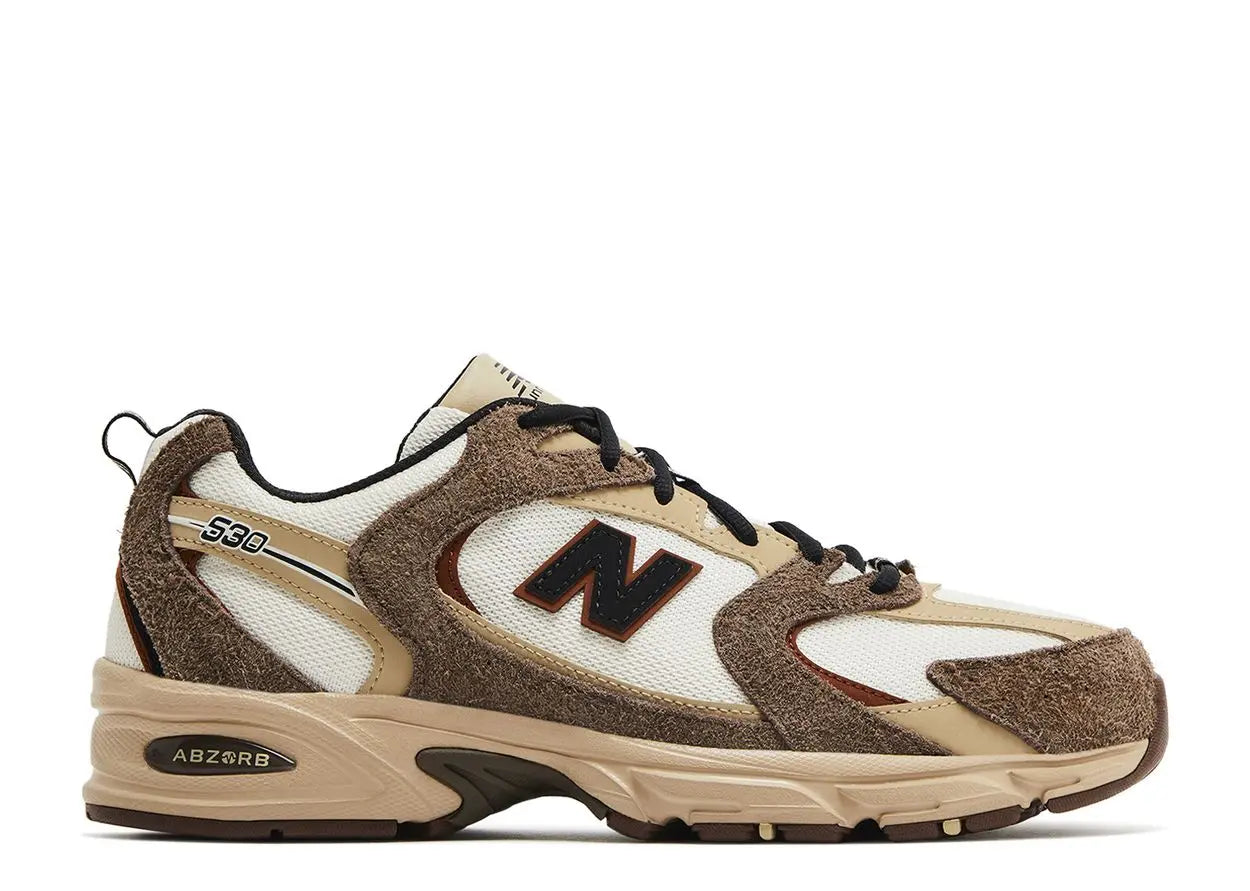 New Balance 530 Brown Tan New Balance