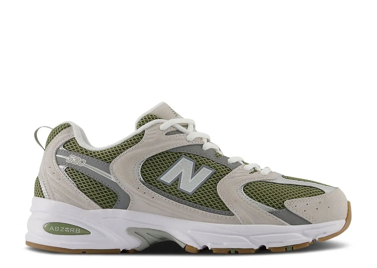 New Balance 530 Dark Olivine New Balance