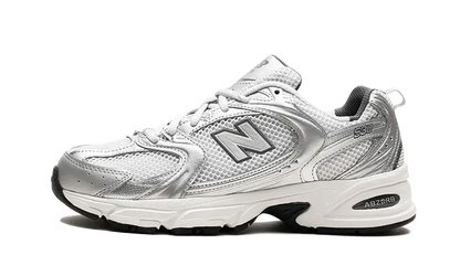 New Balance 530 Grey Matter Silver Metallic New Balance