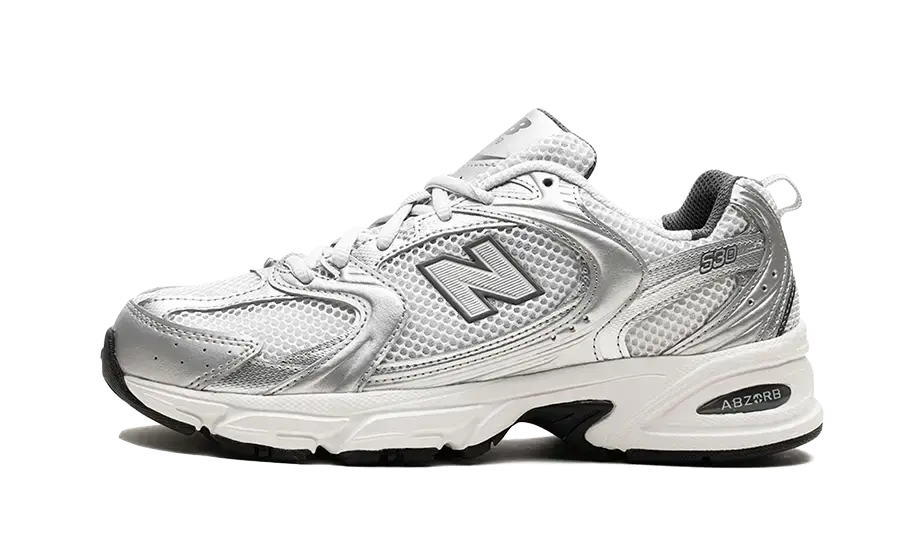 New Balance 530 Grey Matter Silver Metallic New Balance