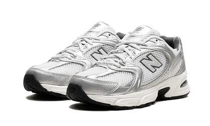 New Balance 530 Grey Matter Silver Metallic New Balance