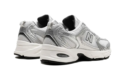 New Balance 530 Grey Matter Silver Metallic New Balance