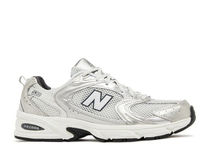 New Balance 530 Grey Matter Silver Metallic New Balance