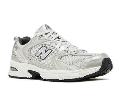 New Balance 530 Grey Matter Silver Metallic New Balance