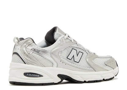 New Balance 530 Grey Matter Silver Metallic New Balance