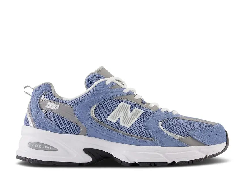 New Balance 530 Light Smoke Grey New Balance