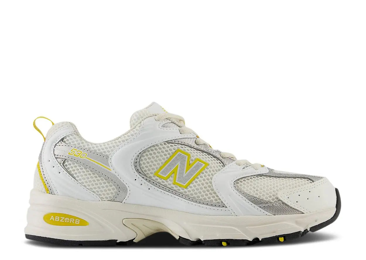 New Balance 530 Metallic Yellow New Balance