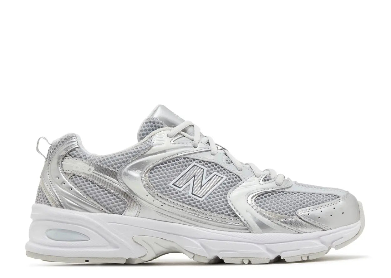 New Balance 530 Moonbeam Silver Metallic New Balance