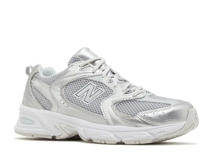 New Balance 530 Moonbeam Silver Metallic New Balance