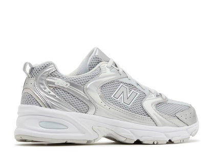 New Balance 530 Moonbeam Silver Metallic New Balance