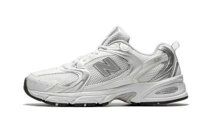 New Balance 530 Munsell Silver White New Balance