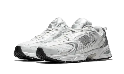 New Balance 530 Munsell Silver White New Balance
