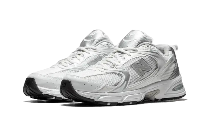 New Balance 530 Munsell Silver White New Balance