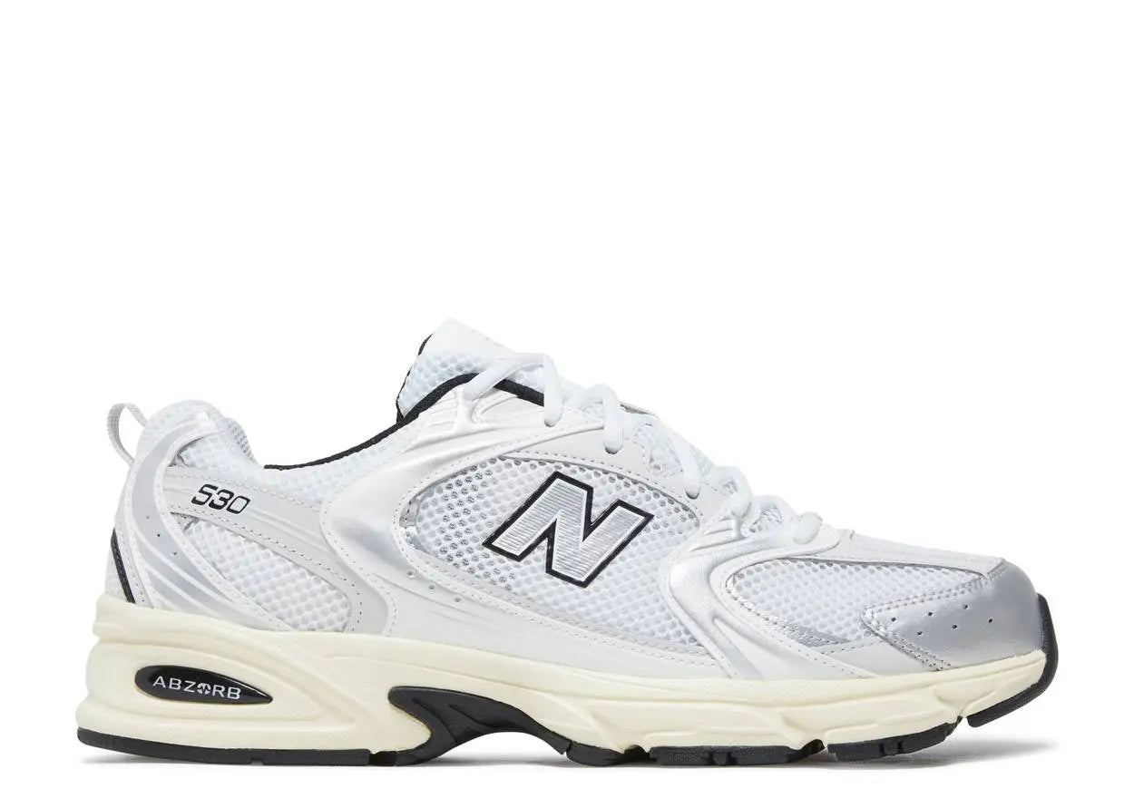 New Balance 530 Silver Cream New Balance