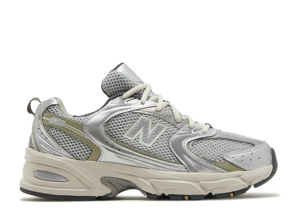 New Balance 530 Silver Khaki New Balance