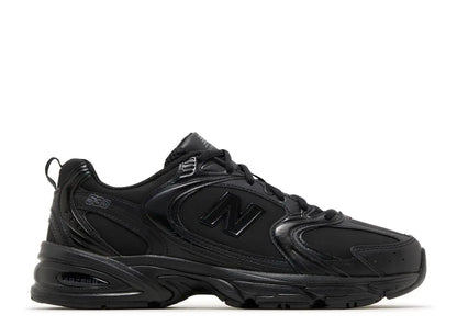 New Balance 530 Triple Black Leather New Balance