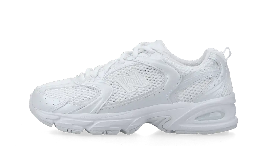 New Balance 530 Triple White New Balance