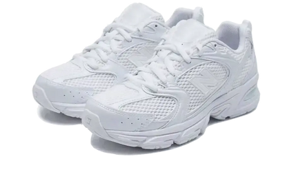 New Balance 530 Triple White New Balance
