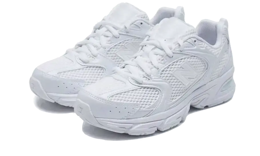 New Balance 530 Triple White New Balance