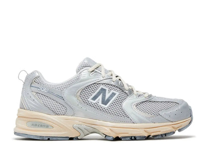 New Balance 530 Vintage Silver Metallic Moonbeam New Balance