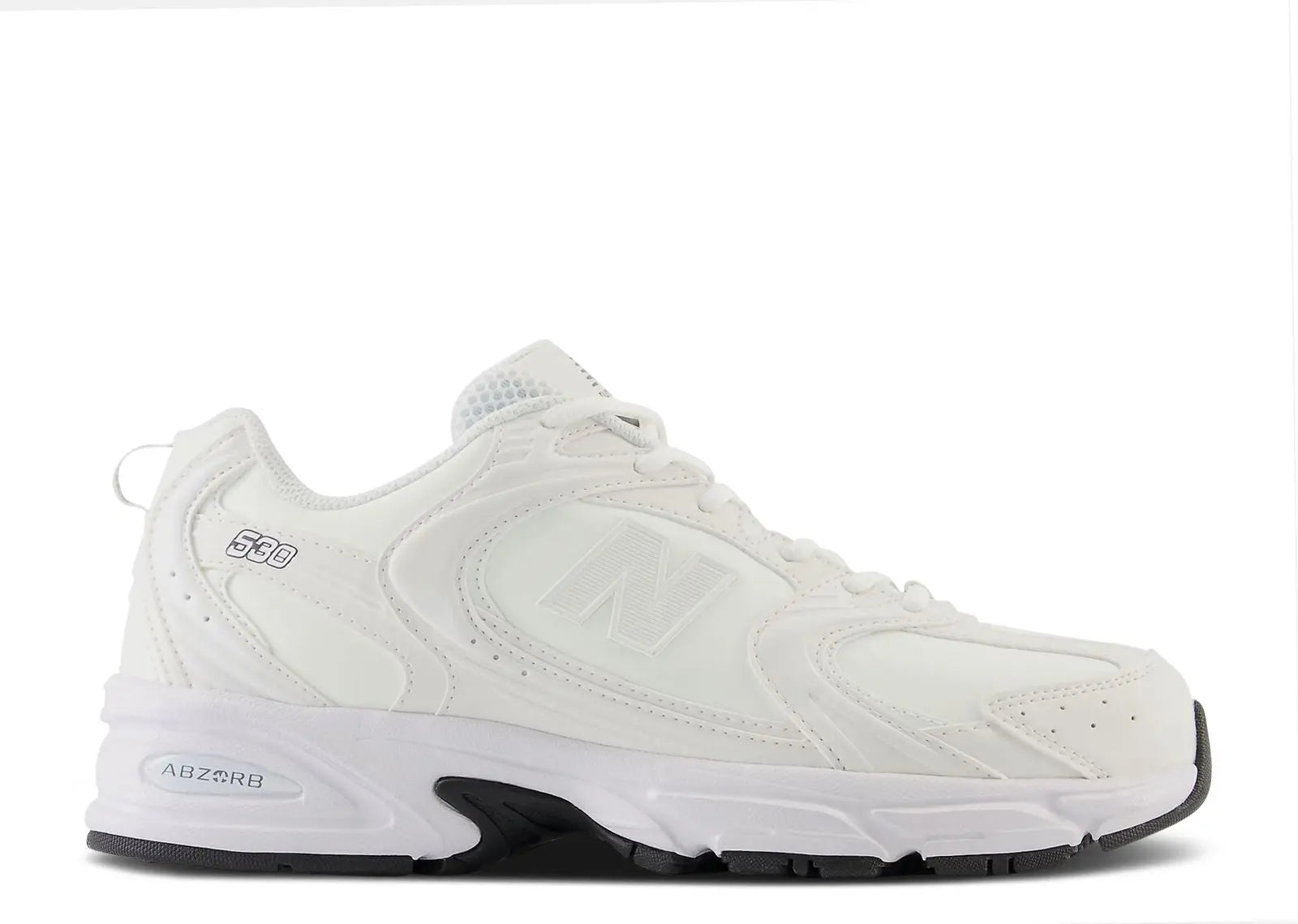 New Balance 530 White Castlerock New Balance