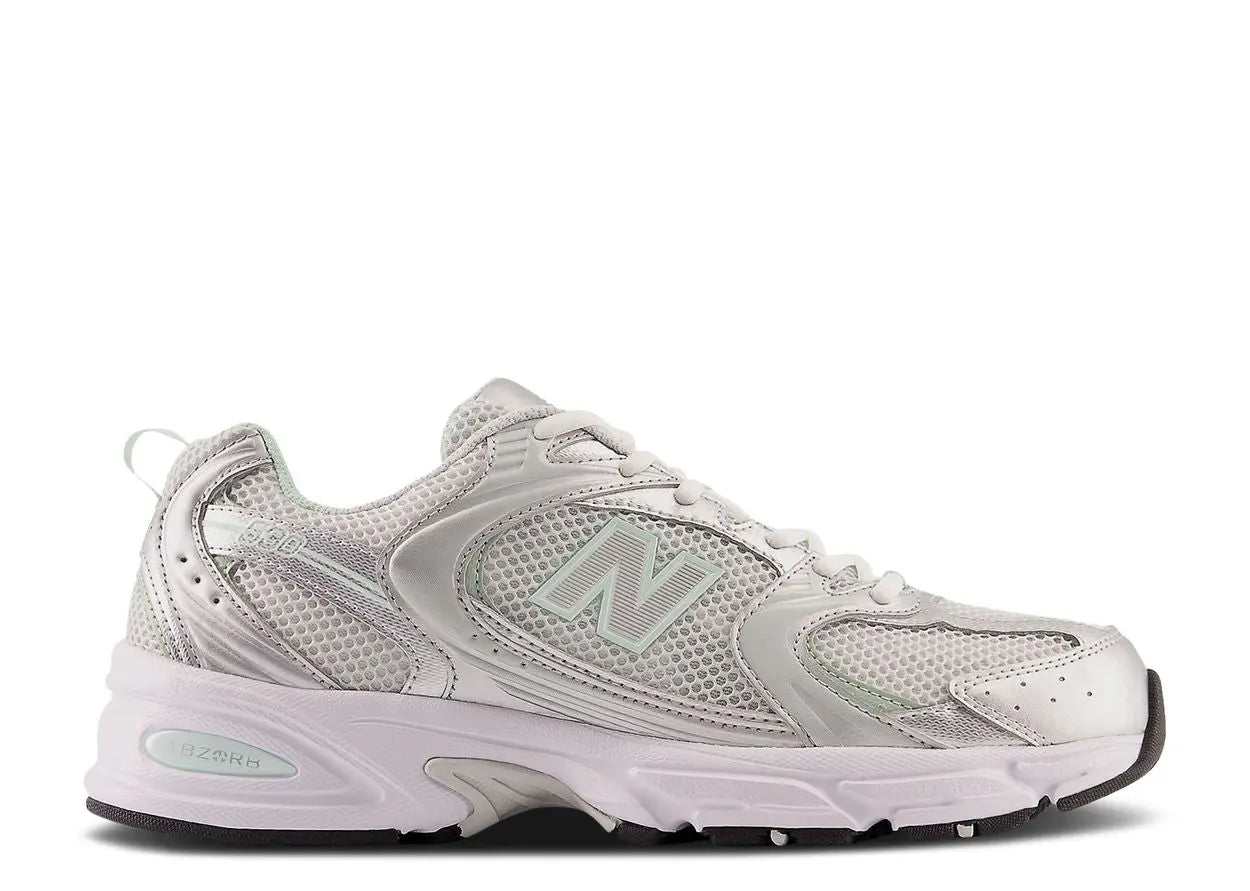New Balance 530 White Cosmic Jade New Balance