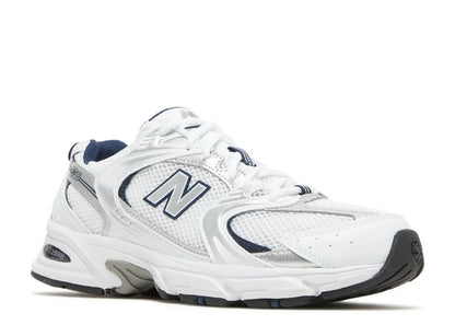 New Balance 530 White Grey Navy New Balance
