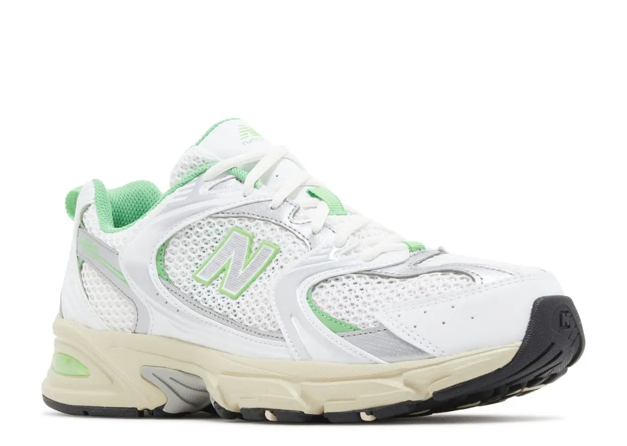 New Balance 530 White Palm Leaf New Balance