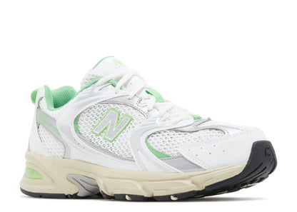 New Balance 530 White Palm Leaf New Balance