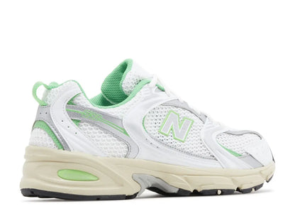 New Balance 530 White Palm Leaf New Balance