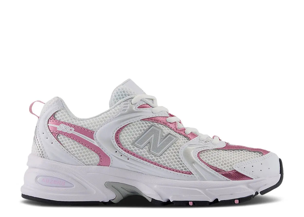 New Balance 530 White Pink Sugar New Balance