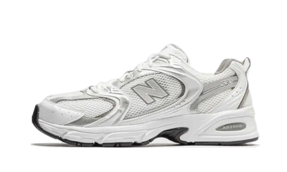 New Balance 530 White Silver Metallic New Balance