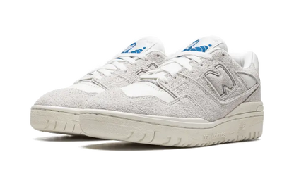 New Balance 550 Aime Leon Dore Grey Suede New Balance