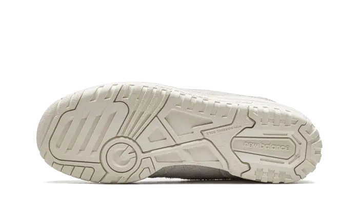 New Balance 550 Aime Leon Dore Grey Suede New Balance