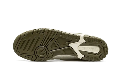 New Balance 550 Aimé Leon Dore Olive New Balance
